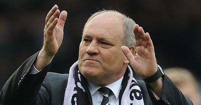 Jol: Swoops for young striker